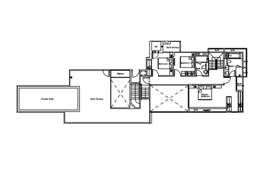 Kovan Residences - Floor Plan