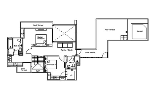 Kovan Residences - Floor Plan