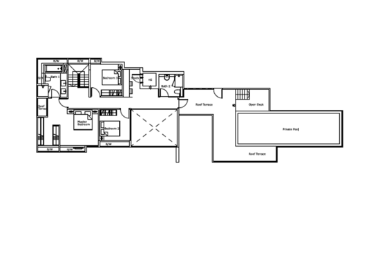 Kovan Residences - Floor Plan