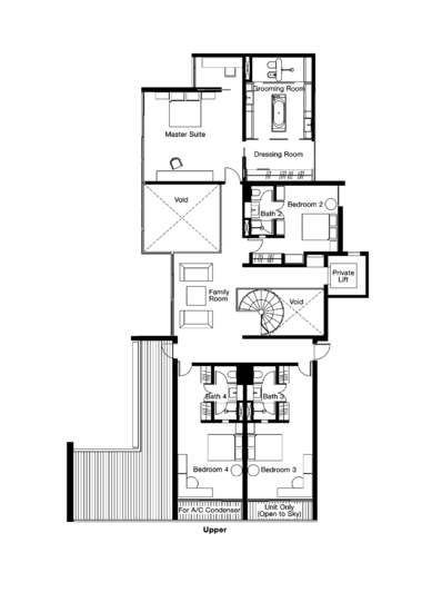 Nassim Park Residences - Floor Plan