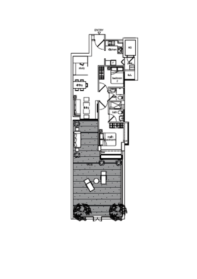 Beacon Heights - Floor Plan