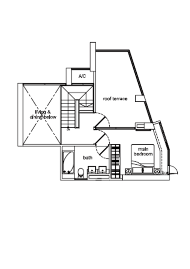 Beacon Heights - Floor Plan