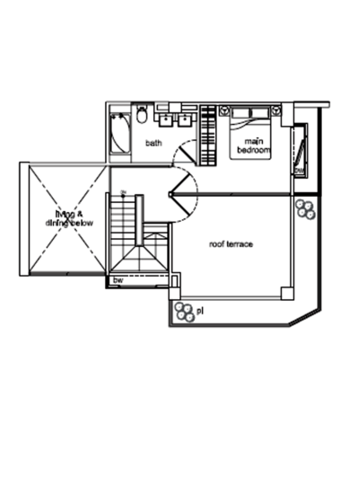 Beacon Heights - Floor Plan