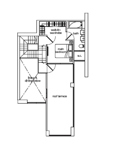 Beacon Heights - Floor Plan