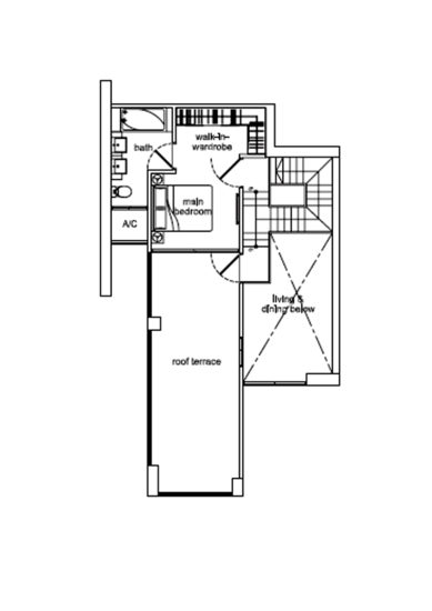 Beacon Heights - Floor Plan