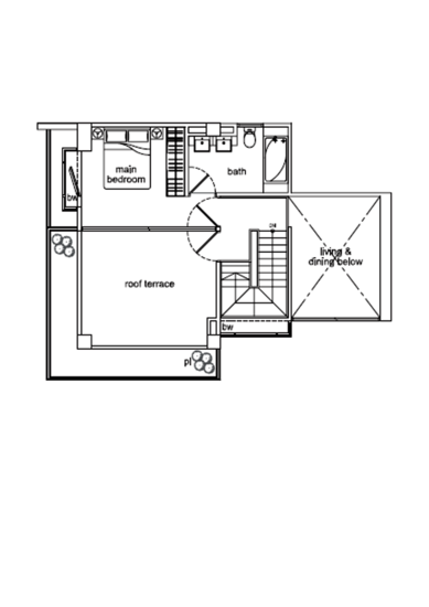 Beacon Heights - Floor Plan