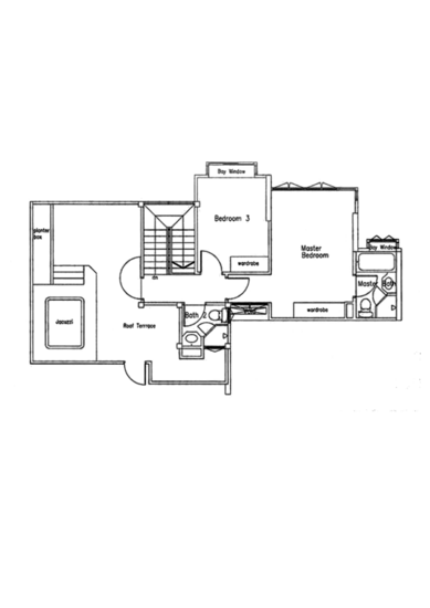 Bishan Loft - Floor Plan