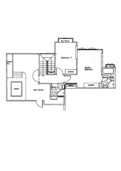 Bishan Loft - Floor Plan