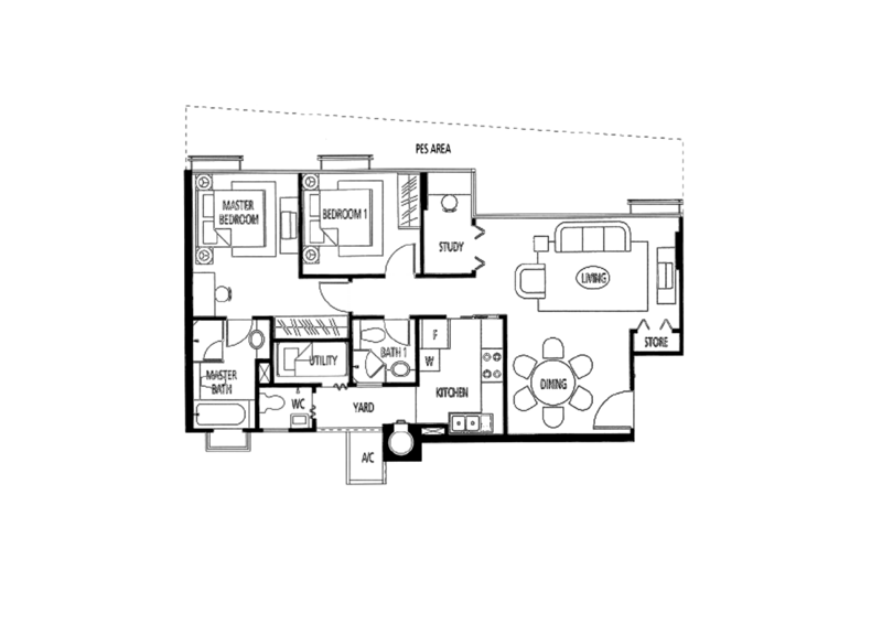 For Rent The Montana