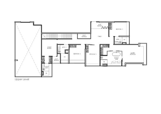The Trizon - Floor Plan
