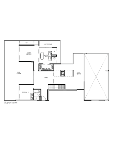 The Trizon - Floor Plan