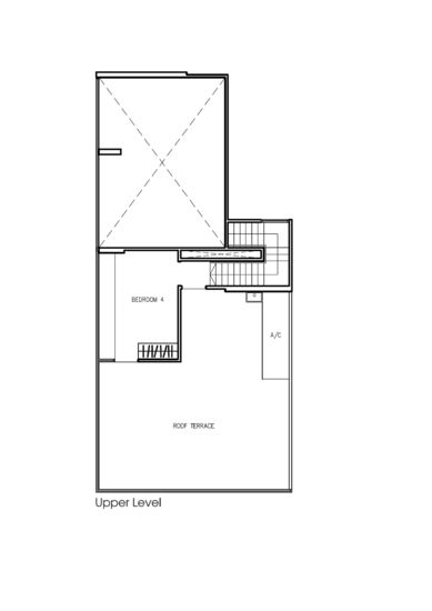 The Trizon - Floor Plan