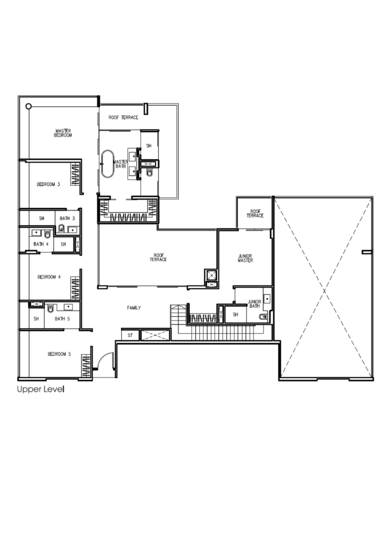 The Trizon - Floor Plan