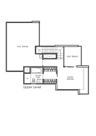 The Trizon - Floor Plan
