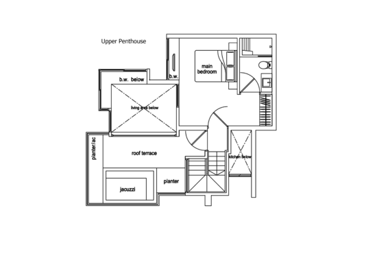 Newton Edge - Floor Plan