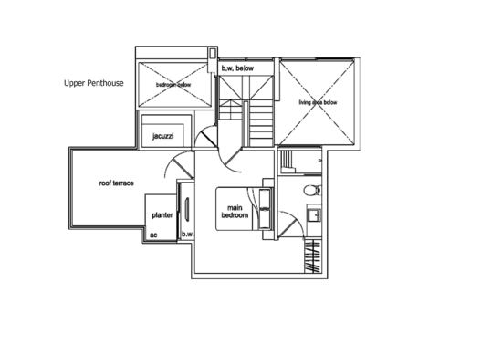 Newton Edge - Floor Plan