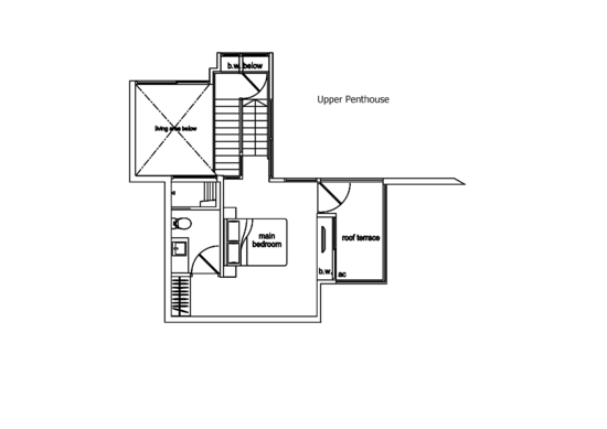 Newton Edge - Floor Plan