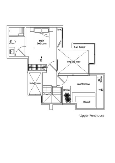 Newton Edge - Floor Plan