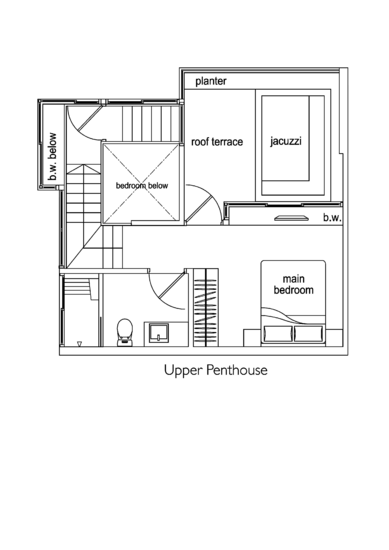 Newton Edge - Floor Plan