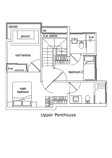 Newton Edge - Floor Plan