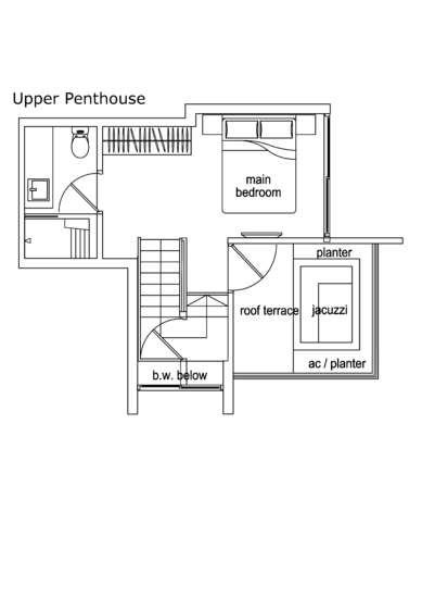 Newton Edge - Floor Plan