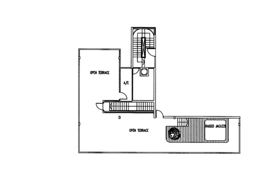 The Wharf Residence - Floor Plan