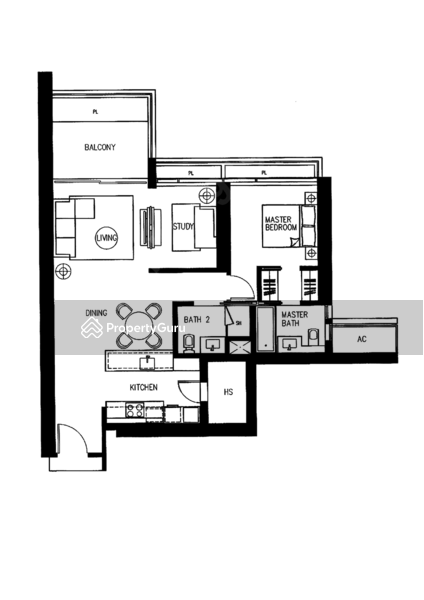 For Sale Concourse Skyline