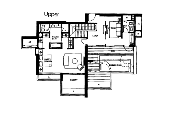 Concourse Skyline - Floor Plan