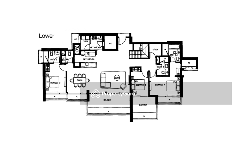 For Rent Concourse Skyline