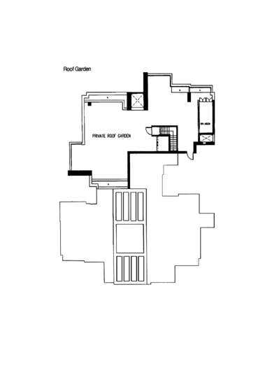Concourse Skyline - Floor Plan