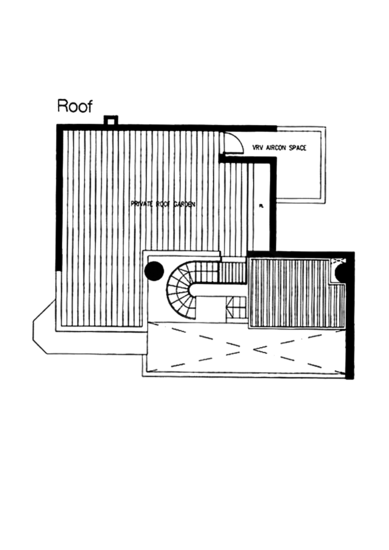 Concourse Skyline - Floor Plan
