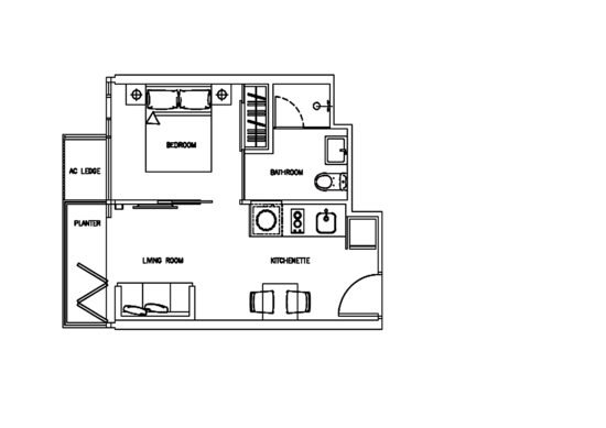 Vivace - Floor Plan