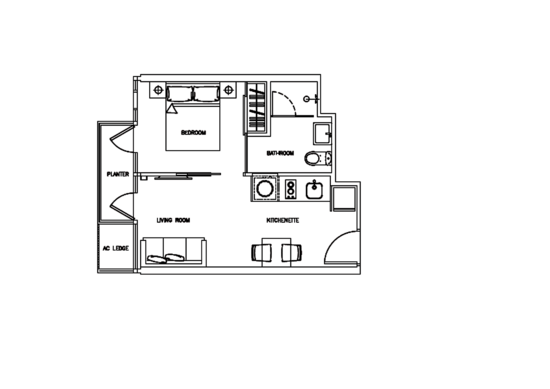 Vivace - Floor Plan