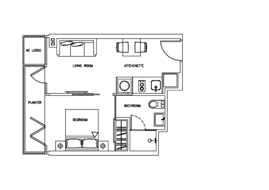 Vivace - Floor Plan