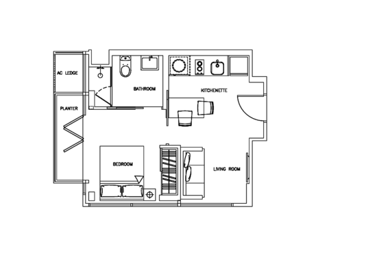 Vivace - Floor Plan