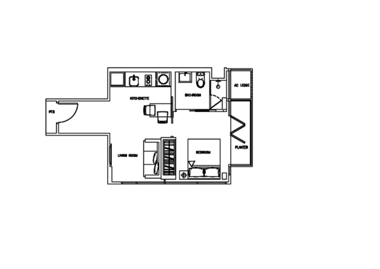 Vivace - Floor Plan