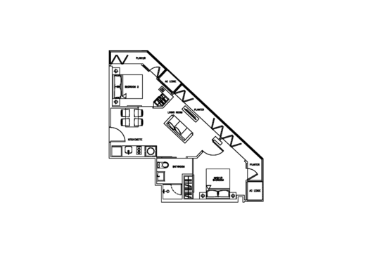 Vivace - Floor Plan
