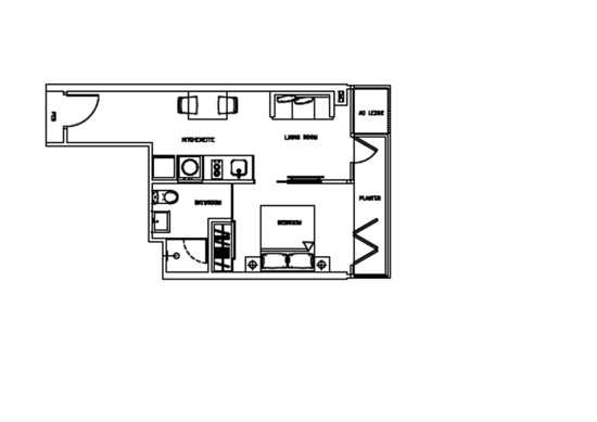 Vivace - Floor Plan