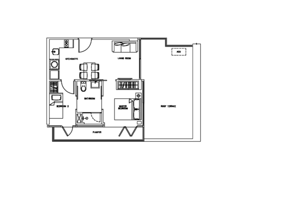 Vivace - Floor Plan