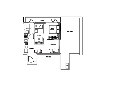 Vivace - Floor Plan