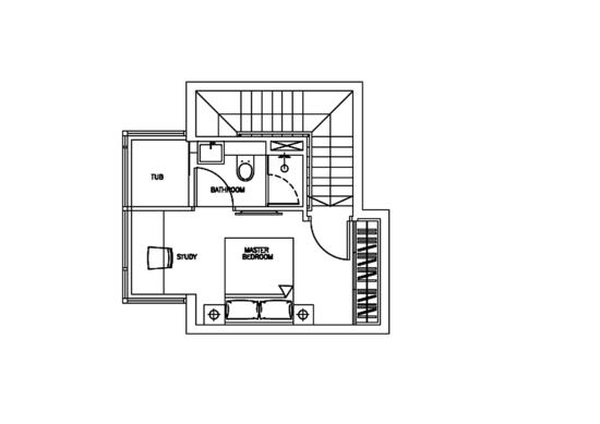 Vivace - Floor Plan