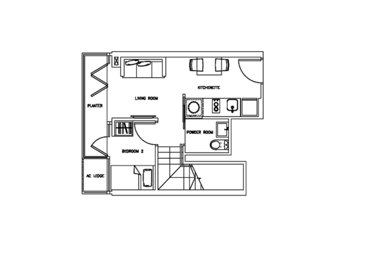 Vivace - Floor Plan