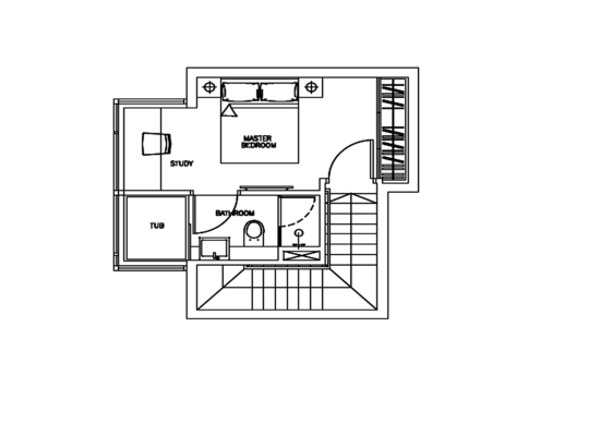 Vivace - Floor Plan
