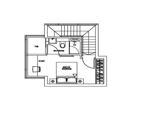 Vivace - Floor Plan