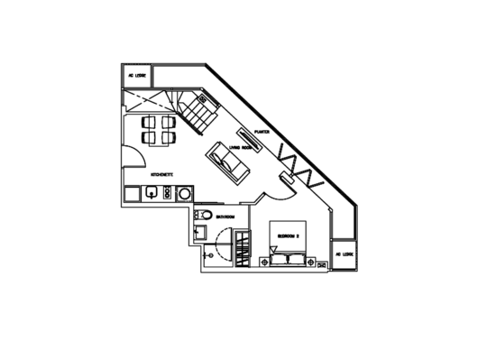 Vivace - Floor Plan