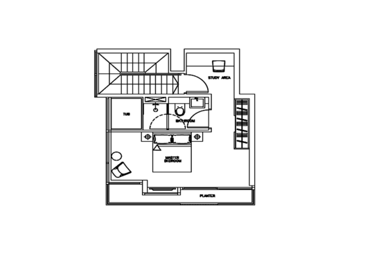 Vivace - Floor Plan