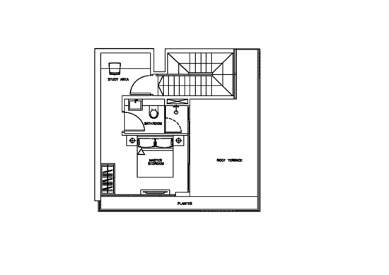 Vivace - Floor Plan