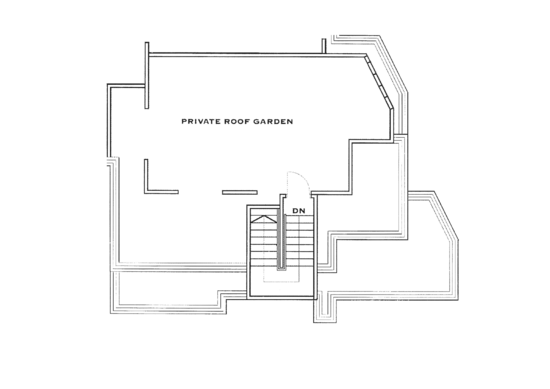 The Capri - Floor Plan