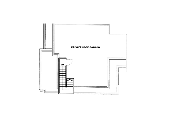 The Capri - Floor Plan