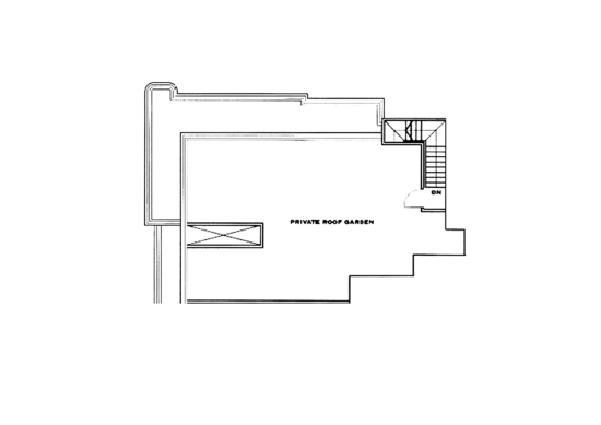 The Capri - Floor Plan